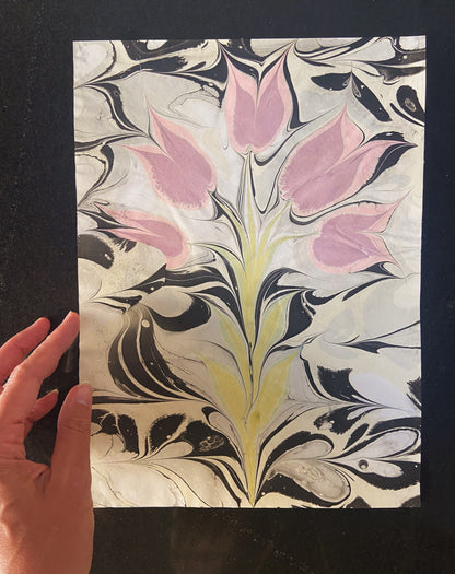 Pink Tulips
